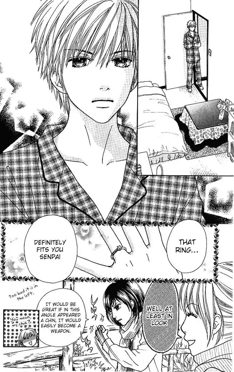 Parfait Tic Chapter 119 18